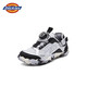 Dickies children's sports shoes 2026 spring and summer new boys outdoor wear-resistant anti-slip knob buckle casual breathable running shoes