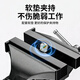 Padilin vise small multi-functional household heavy-duty industrial grade bench vise workbench clamp