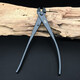 Yusenyi wire cutters aluminum wire cutters bonsai making tools scissors stainless steel professional grade potted gardening stainless steel 210mm wire cutters Maiswang