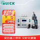 QUICK 861DW lead-free hot air desoldering station 1000W high-power intelligent digital display temperature memory hot air gun