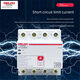 Delixi Dz47Sgor self-restoring overvoltage and undervoltage protector 40A circuit breaker 50A household air switch 220V 32A 1P+N