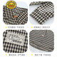 HAL.DUCK Girls' Shirt Jacket Thin Spring and Autumn 2026 New Children's Baby Cute Spring and Autumn Plaid Children's Autumn Clothes Black 90