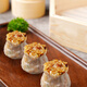 Fresh meat and glutinous rice sauce for typhoon shelter 480g (16 pieces) dry steamed bakery, quick-frozen breakfast, children's pastry, fresh food, breakfast