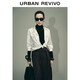 UR Urban Urban Series 2026 Spring New Women's Line Cardigan Shirt UWU260004