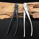Yusenyi wire cutters aluminum wire cutters bonsai making tools scissors stainless steel professional grade potted gardening stainless steel 210mm wire cutters Maiswang