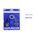 Yonghuan Maintenance Package Imported 395/49/495/695/10957900 Spraying Machine Seal Ring Parts 244194 Graco 390/490/495 Seal Ring