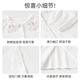 Banxidi Girls' Shirts Spring 2026 New Style Baby Cotton Tops Children's Doll Shirts Spring and Autumn Children's Clothing Shirts White 120