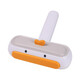 Qi Oh Pet Hair Sticker, Cat Hair Cleaner, Cat Comb, Cat Hair Removal Brush, Cat Hair Removal Brush, Sofa Scraper, Little Yellow Duck Powerful Hair Removal Brush.