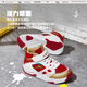 ANTA children's sports shoes boys 2026 spring wear-resistant basketball sneakers basketball shoes A12619906