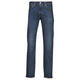 Levi's Men's Jeans Durable Dark Blue Slim Fit Daily Casual Men's Classic Simple Blau One Size | US 30 / 32