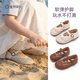 Tongmeng Sunny Girls Sandals 26 New Summer Children's Shoes Girl Princess Shoes Spring Girls Small Leather Shoes Hollow Single Shoes
