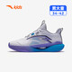 ANTA Children's Sports Shoes for Boys 2026 Summer Mesh Breathable Practical Wind Tunnel Basketball Shoes A12621105
