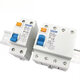 2P 4P Type A AC type AAC RCCB RCD ELCB residual current circuit breaker short circuit leakage protection EAL-18-2P-L-30mA-10A