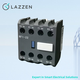 Shanghai Liangxin Ndc1 series contactor auxiliary contact pendant Nf1-11 Nf1-22 full series NF1-40