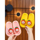 Fat Donglai purchases non-slip slippers and sandals for boys, girls and children to wear outdoors, green size 22-23_inner length 14cm