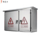 Jinhaoxing double pole transformer distribution box 1500*900*900/unit