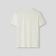 Hailan House (HLA) short-sleeved T-shirt for men 26 new Year of the Horse New Year series short-sleeved summer men's off-white 9N L 175/92A recommended 137~150Jin Jin equals 0.5 kg