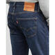 Levi's Men's Jeans Durable Dark Blue Slim Fit Daily Casual Men's Classic Simple Blau One Size | US 30 / 32