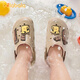 Balabala children's clogs, summer girls' slippers, boys' cartoon bathing slippers, home big children's beach shoes