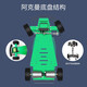Yahboom Akerman Car Deep Vision Unbemannte autonome Fahrtisch Ros Robot Jetson Nano [Standard Edition] mit Jetson Nano B01