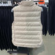 Nike (Nike) Neue Down Jacke Frauen Winter Fashion Casual Sportswear Outdoor Warm Stehkragen Weste DQ6897 DR1591-206 S