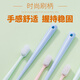 Doctor dientes DR6601 Huanhai Protección Ginge Cepillo de dientes Six Pack Apparado para el hogar para hombres y mujeres [Liquidación de vencimiento]