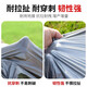 Gefuya Mulch Weeding Cloth Silver and Black Two-color Thickened Mulch Film for Agricultural Vegetable Planting Insect-proof Film Insulation and Moisturizing Plastic Film 20Jin Jin is equal to 0.5kg Silver Black 2s 18 meters wide 230 meters long for field use and can be trampled