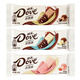 Dove ice cream new crispy vanilla chocolate milk flavor internet celebrity strawberry ice cream cold drink stick ice cream Dove chocolate flavor 5 sticks (250g)