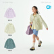 ALLBLU allblu Youlan double-lined sun protection shirt children's jacket 26 new summer products soft aloe vera green 165 cm