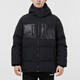 阿迪达斯（adidas）新款三叶草羽绒服男装秋冬季运动服加厚保暖防风宽松学生外套 H13564黑色 XS