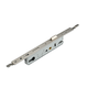 
Shantoulin Village Hand locking broken bridge aluminum swing door lock body aluminum alloy multi-point door lock 8530-34-40-45 lock body 92*3034 White 9230 Total length 270 35-45MM Universal type without key