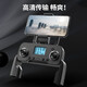 兽无人机黑科技避障燕3无人机航拍器小型追马蜂高清专业无刷遥控飞机GPS自动返航飞行器 智能避障-4K超清-GPS返航 橙色 四电池