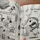 English Original Children's English Comic Buch Doraemon Doraemon Classic Comics 8 Band Set Englisch Original Kinder Englisch Comic Buch Doraemon Doraemon Classic Raimon Classic