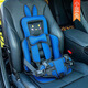 OTHER car child safety seat cushion 012 years old portable children's dining chair cartoon simple safety seat camouflage rabbit