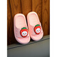 Fat Donglai purchases non-slip slippers and sandals for boys, girls and children to wear outdoors, green size 22-23_inner length 14cm