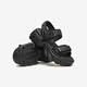 Tata casual sandalias de suela gruesas zapatos para mujeres de moda sandalias de playa suaves de estilo verano WL701BL4 Negro 36