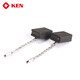 Ruiqi (Ken) Winkelmühle Motorrad -Zubehör Carbonbürste 9810/9910/9125b/9710/9125C/9167/9006 Anpassung Ein Paar Anpassung 9167S/9050/9006