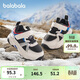 Balabala children's shoes children's toddler shoes boys and girls baby shoes 2025 new autumn and winter shoes non-slip and cute 208425145213