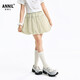 Annil children's clothing girls full-waist woven short skirt 2026 summer new style