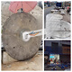 FHJQB granite saw blade 800-3600mm diamond cutting blade concrete road rock pipe pile wall cutting machine saw blade 800MM diamond saw blade ordinary