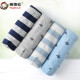 
Inbolun children's underwear boys modal cotton teenager boys boxers medium-sized children's boxer shorts four pairs 15247 antibacterial style 4 pieces 160