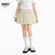 Annil children's clothing girls full-waist woven short skirt 2026 summer new style