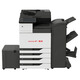 Pantum M9705DN Instinter de impresora digital de impresora múltiple en blanco y negro A3 Producción Nationwide Nation Printer Nationwide 64ppm/Automático de doble cara (impresión/copia/escaneo) Xinchuang