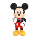 [70% neu] Disney Children's Early Education Toys Mickey Music Singen und tanzt tanzende Roboterjungen und Mädchen Geburtstagsgeschenke
