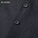 杉杉【抗皱有型】西服男士外套春秋季商务休闲单西爸爸西装上衣男工装