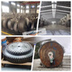FHJQB granite saw blade 800-3600mm diamond cutting blade concrete road rock pipe pile wall cutting machine saw blade 800MM diamond saw blade ordinary