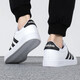 阿迪达斯（Adidas）NEO男女鞋 新款休闲舒适低帮休闲鞋板鞋 DA9868 GW9195 42