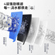 3M套装净水器管线机家用直饮RO反渗透厨下S725/S620大通量3年长效RO膜家用纯水机净饮机 HFRO-S725机器