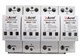 Ankerui ARU2-40/385/3P+N-S secondary lightning arrester SPD surge protector with remote signaling contact ARU2-60/385/3P+N