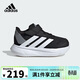 Adidas children's shoes 25 summer and autumn boys and girls baby sports shoes DURAMO mesh lightweight casual toddler shoes JI1697